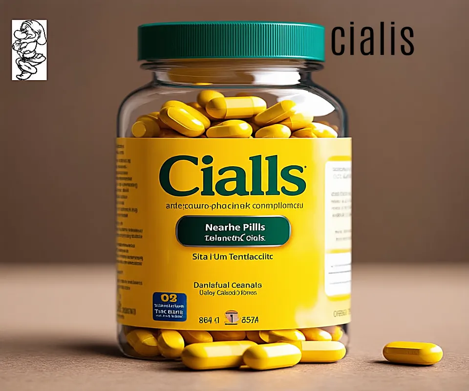 Puedo comprar cialis en cualquier farmacia